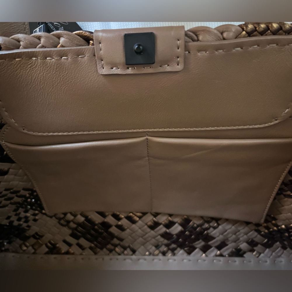 Falor hand woven Italian bag - Picture 14 of 16